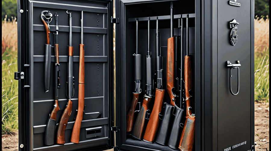 Portable Gun Safes