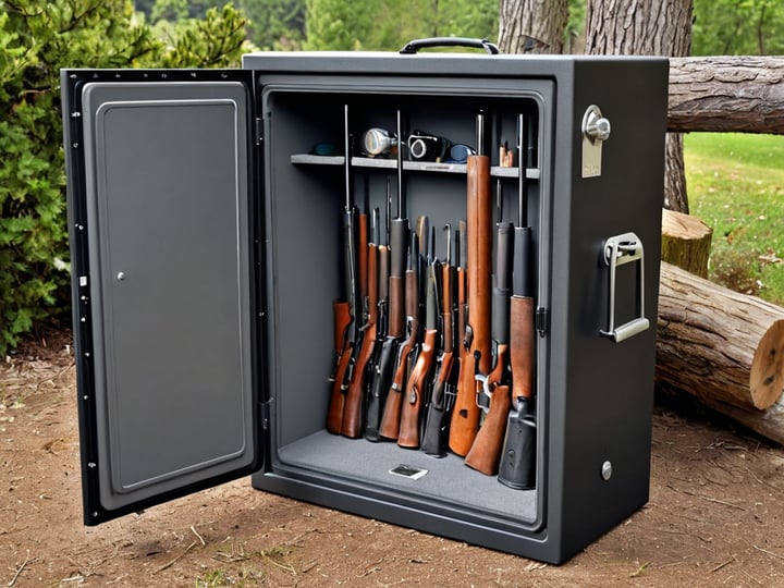 Portable Gun Safes-3