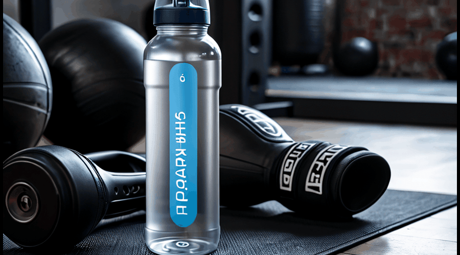 Portable Water Bottles
