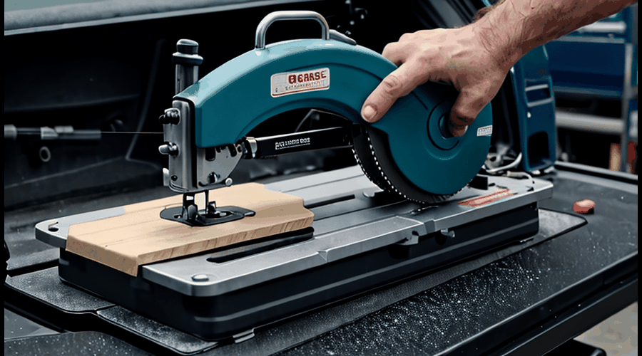 Discover the top-rated portable band saws on the market in this comprehensive roundup, featuring expert reviews and detailed specifications to help you make an informed purchase.