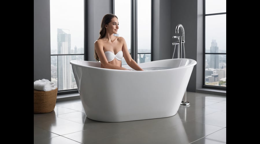 Discover the best portable bathtubs for adults in our comprehensive roundup, featuring top-rated designs, styles, and features to help you relax and unwind in the comfort of your own home.