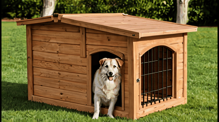 Explore the top portable dog kennels on the market, designed for convenience and comfort for both you and your furry companion. Discover the best options for easy and secure travel with your beloved pet.