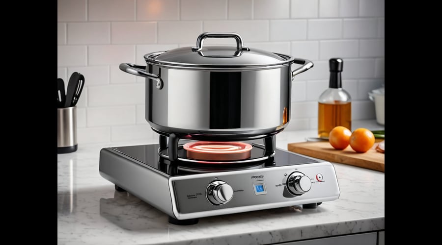 Discover top-rated portable electric burners for ultimate convenience and versatility in your cooking adventures, with expert reviews and detailed product specifications.