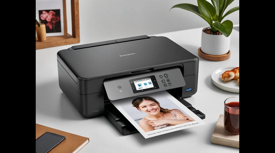 A roundup of portable smart photo printers that allow you to print photos from your smartphone or tablet. The article compares features, print quality, battery life, and connectivity options to help you find the right printer for your needs.