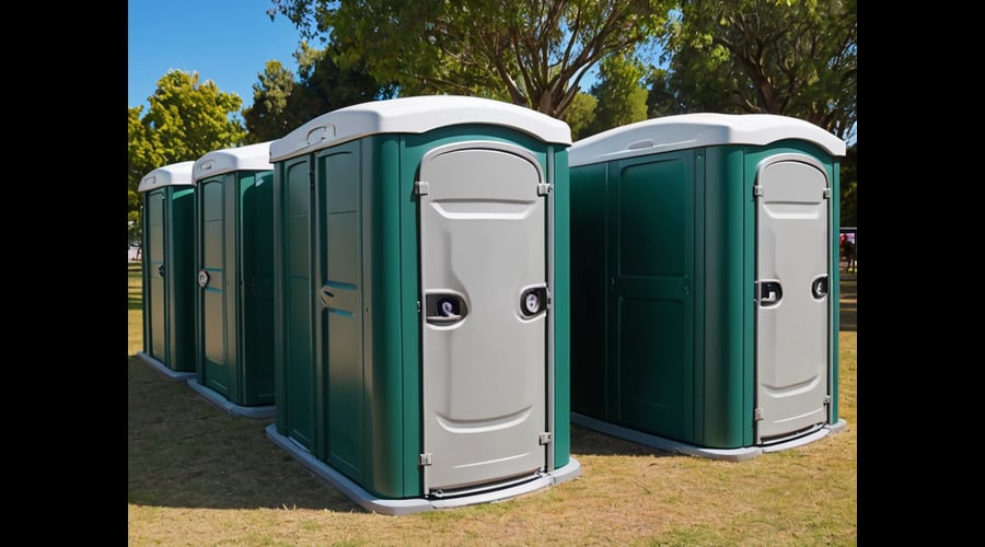 Explore the top portable toilet options available in the market, perfect for outdoor events, camping, or emergency situations.