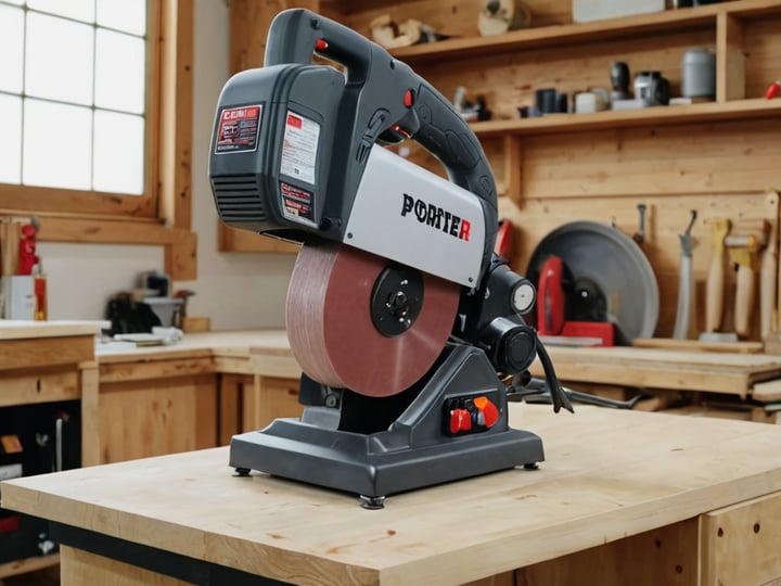Porter-Cable-Belt-Sander-4