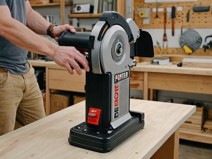 Porter-Cable-Belt-Sander-5