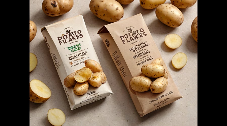 Discover the top-rated potato flakes in the market, offering the perfect blend of flavor and versatility for all your baking and cooking needs.