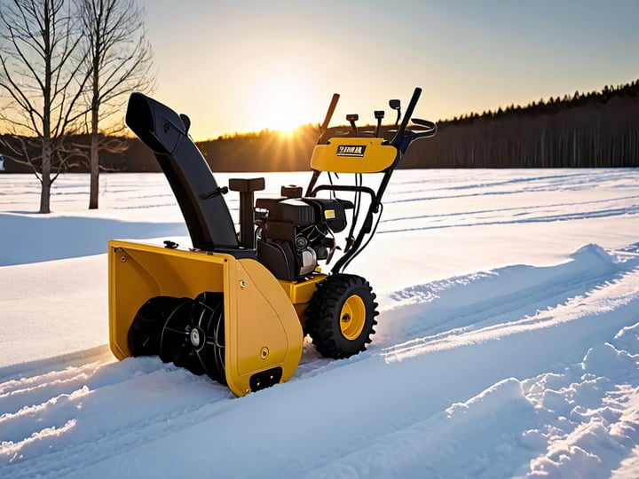 Poulan-Pro-Snow-Blower-4