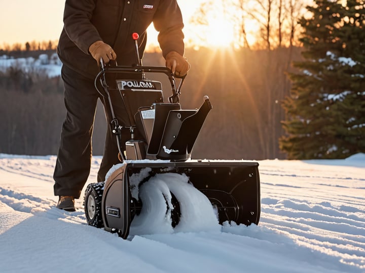 Poulan-Pro-Snow-Blower-6