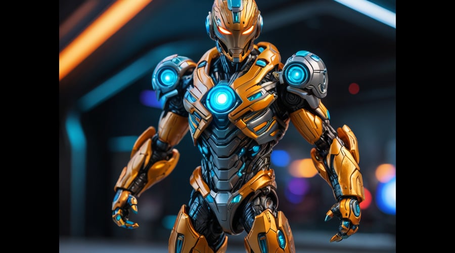 A powerful fusion of performance and efficiency, the Power A Fusion Pro delivers exceptional results with its precise control and reliable operation.