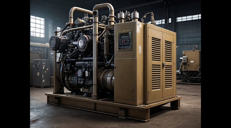 Explore top-tier power generators in our comprehensive roundup article, featuring reviews and expert insights to guide your decision-making process.