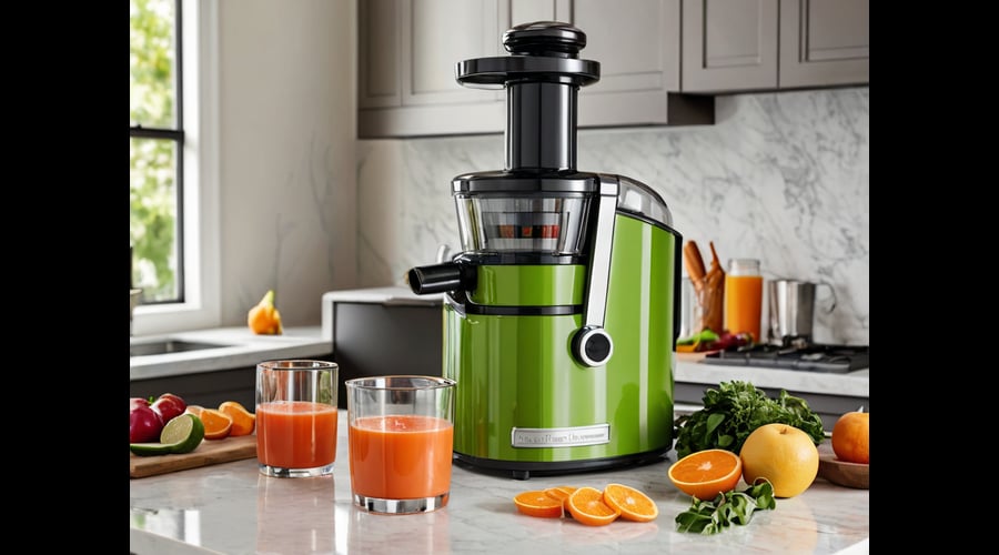 Our detailed comparison of power juicers examines the Power Juicer Xl's durability, performance, and value as a countertop juicing appliance.