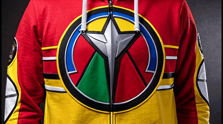 Looking for the perfect Power Rangers hoodie? This roundup reviews the top hoodies, comparing styles, materials, and designs to help you find your ideal match.