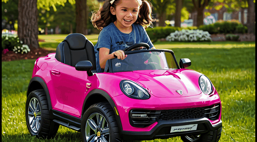 Our Power Wheels roundup reviews the top 7-year-old-friendly models, comparing features like ride size, safety ratings, and durability to help you find the perfect match.