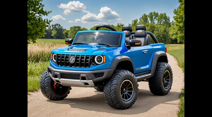 Discover the top power wheels models designed for big kids, offering thrilling outdoor adventures and fun-filled experiences. Explore our roundup article and find the perfect power wheel for your little one.