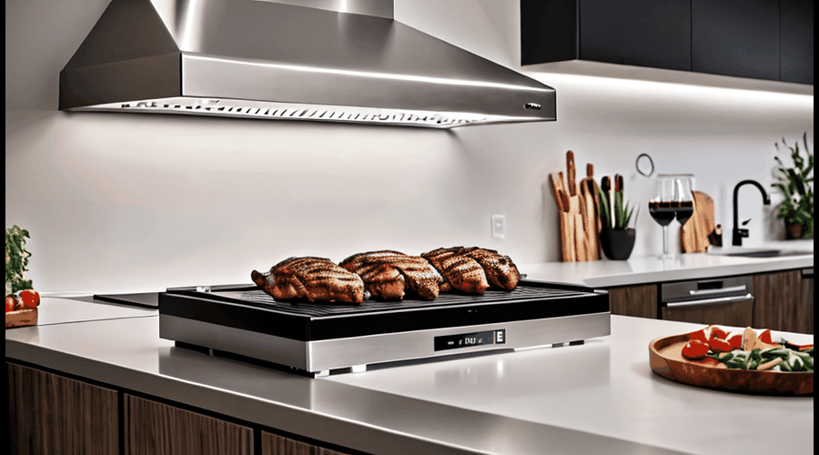 Find the perfect Power XL indoor grill that matches your cooking needs with our detailed comparison of available models, featuring precise temperature control and generous cooking space.