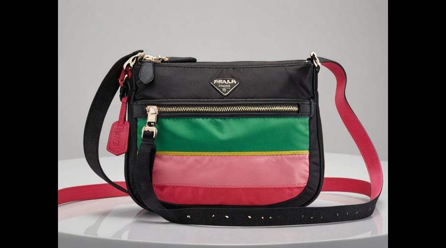 Discover the top-rated Prada Nylon Crossbody Bags, perfect for fashion-forward individuals seeking versatility, durability, and style in one essential accessory. Explore the roundup for the best options available today.