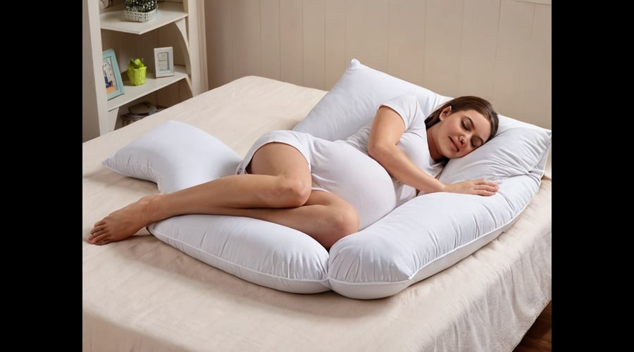 Dive into a comprehensive review of the best pregnancy pillows available in the market. Discover their features and benefits to ensure a comfortable and restful pregnancy experience.