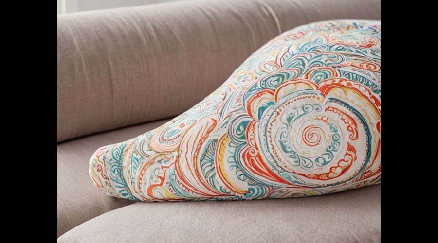 Discover the top pregnancy wedge pillows on the market, designed to provide maximum comfort and support for expectant mothers during their pregnancy journey. This article reviews the best options available, helping you make an informed decision for a more comfortable and restful sleep.