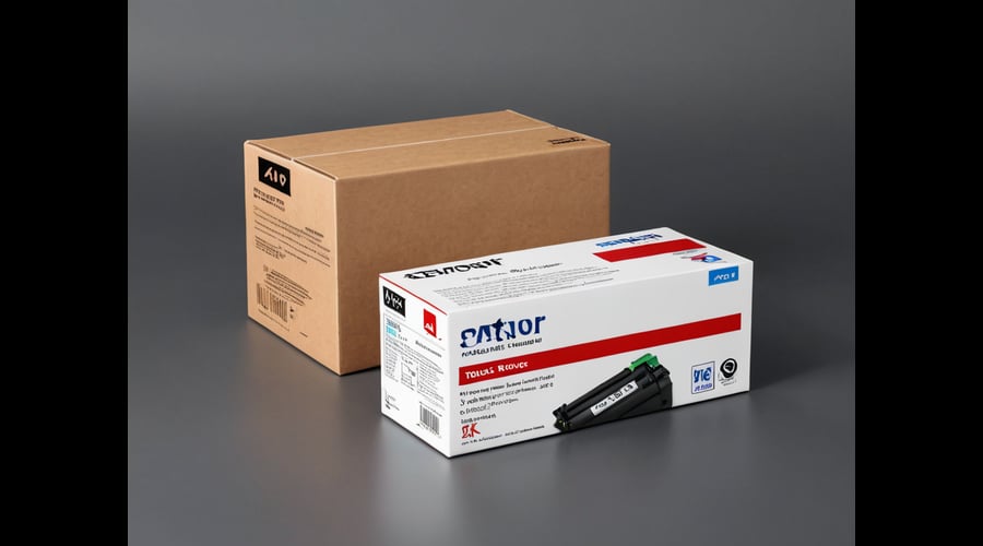 In-depth review of premium toner cartridges, providing expert insights and comparisons for top-quality printing supplies for your home or office.
