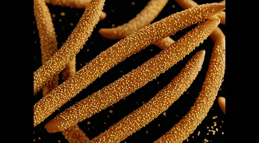 Explore our roundup of the top Pretzel Sticks, perfect for snacking or adding flavor to your favorite dishes. From classic to gourmet, find the best options for your taste buds.
