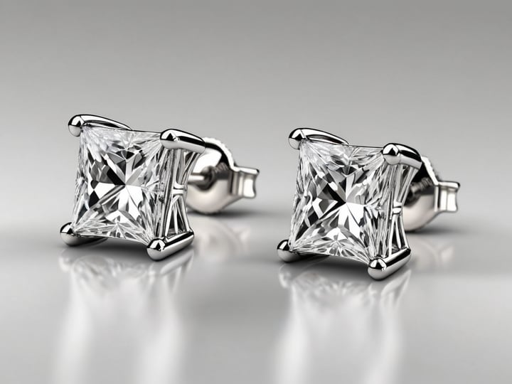 Princess-Cut-Diamond-Earrings-3
