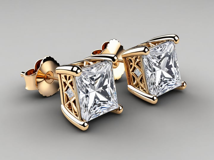 Princess-Cut-Diamond-Earrings-5