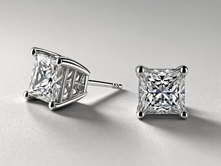 Princess-Cut-Diamond-Earrings-6