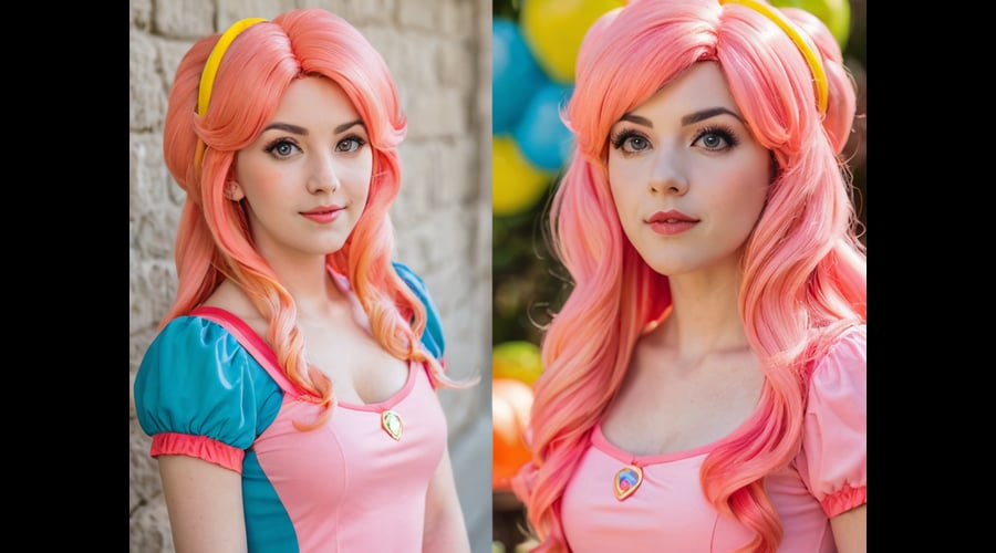 A detailed comparison of the top Princess Peach wigs available on the market, highlighting their quality, authenticity, and value for money.