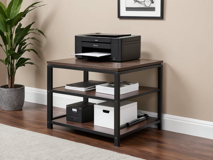 Printer-Stand-With-Storage-2