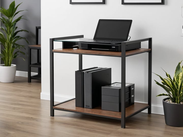 Printer-Stand-With-Storage-5