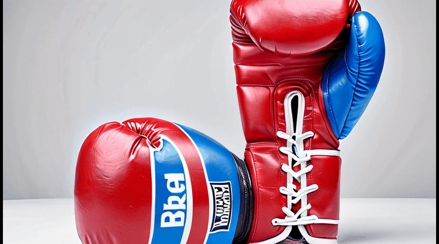 Discover the Top 16 Pro Boxing Gloves for Powerful and Protective Punching