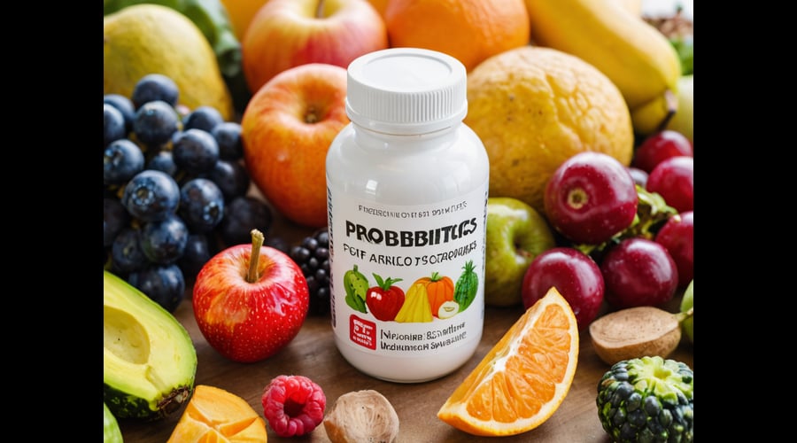 Discover the top probiotics for weight loss in our comprehensive roundup, featuring the best products to support healthy digestion and aid in shedding pounds naturally.