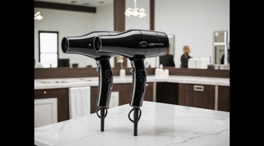 Discover top-rated professional hair dryers in this comprehensive roundup, featuring expert recommendations for the perfect styling tool to enhance your salon experience.