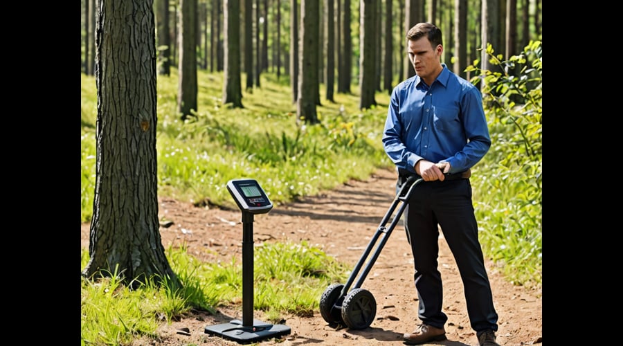 A comprehensive guide to the best professional metal detectors, featuring detailed reviews of top models known for their durability and detection capabilities.