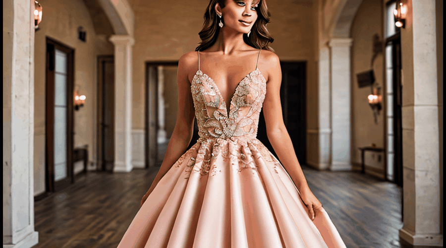 Prom Dresses San Antonio