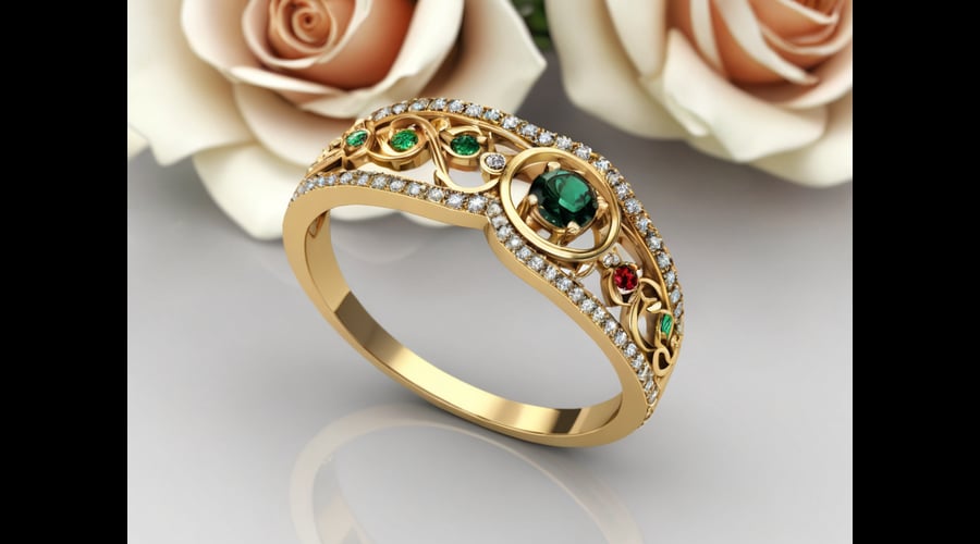 Explore the top promising promise rings for women featuring popular designs and styles, perfect for strengthening your commitment and expressing your love.