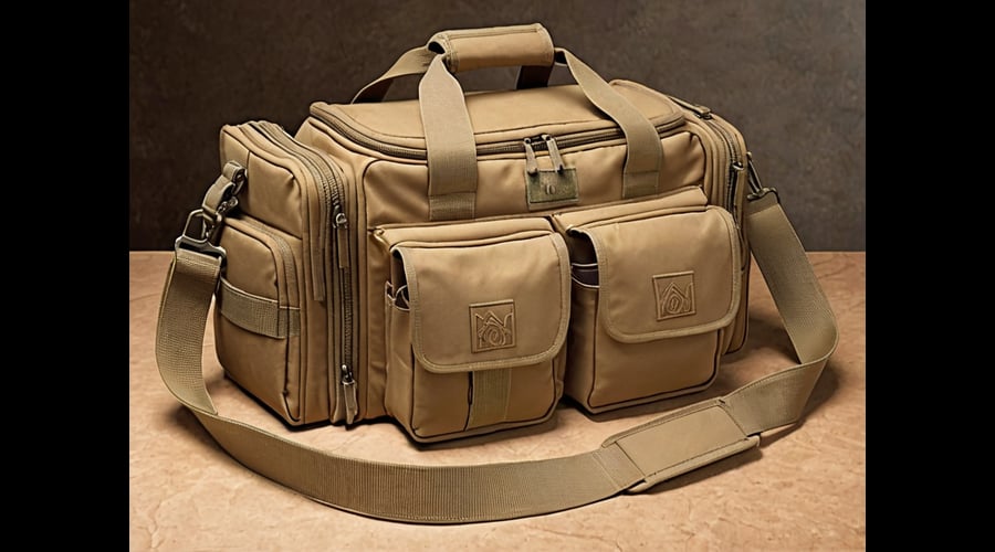 The Ultimate Guide to the Best Propper Range Bags for Shooting Enthusiasts: Our Top 7 Picks