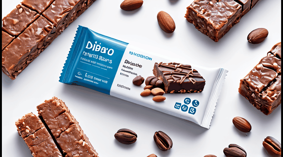 This comprehensive review examines protein bars suitable for diabetics, comparing their nutritional value and blood sugar impact to help manage diabetes while meeting protein needs.