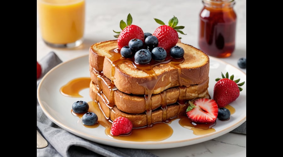 A protein-packed breakfast favorite, our roundup of the best Protein French Toast options helps you start your day with quality nutrition.