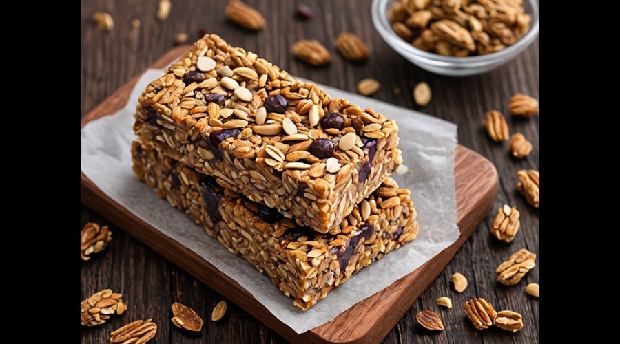 Looking to boost your protein intake while on the go? Our protein granola bars pack a powerful punch with all the essential amino acids you need. We've compared the best options on the market to help you find a delicious bar that meets your nutritional goals.