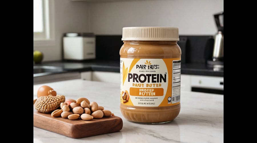 This protein peanut butter collection offers a nutritional twist on the classic spread, perfect for health-conscious snackers and meal preparers.