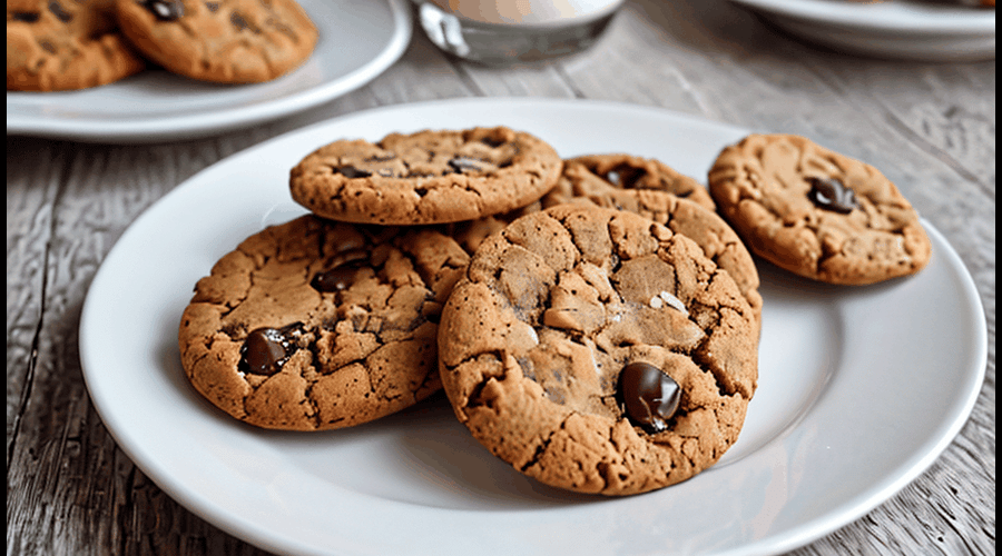 Notable protein powder cookies that blend nutritional value with delicious taste, helping fitness enthusiasts and health-conscious snackers meet their dietary goals.