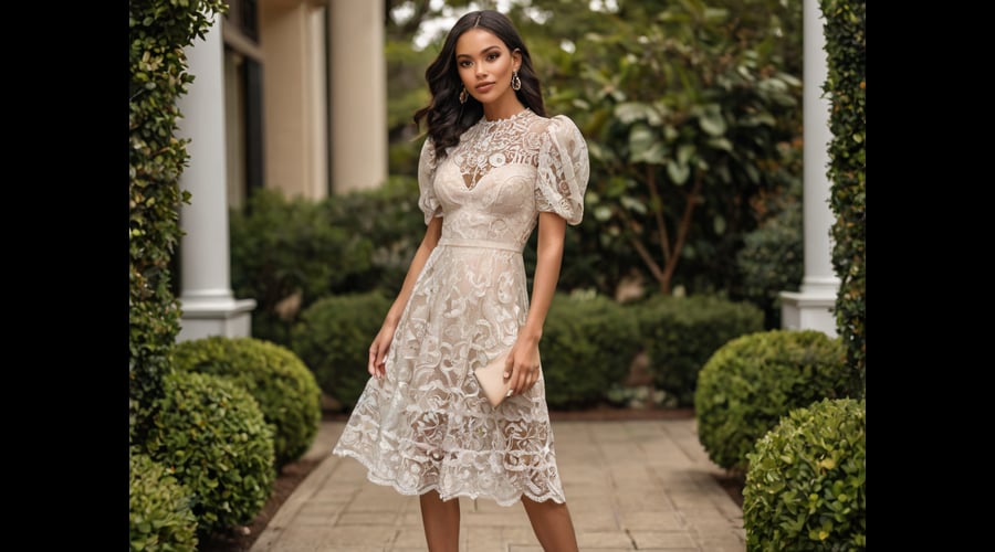 A curated guide to the best puff sleeve midi dresses, featuring flowing sleeves and knee-length silhouettes perfect for both casual and formal occasions.