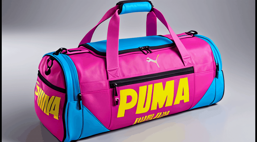 Puma Gym Bags