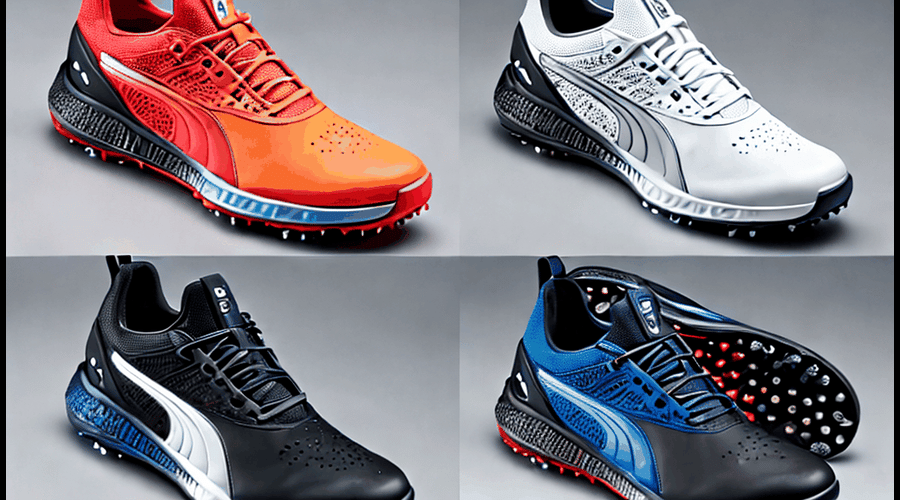 Our Puma Ignite Pwradapt Golf Shoes roundup examines these popular golf shoes, highlighting their key features and performance.