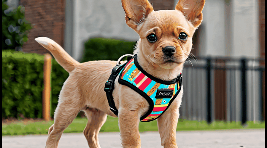 Explore the best puppy harness and leash options for your furry friend with expert recommendations and detailed reviews in a comprehensive roundup article, ensuring safety, comfort, and durability.