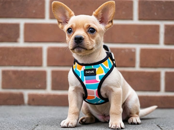 Puppy-Harness-And-Leash-2