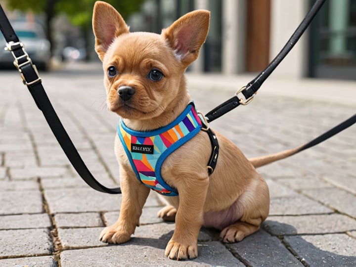 Puppy-Harness-And-Leash-6